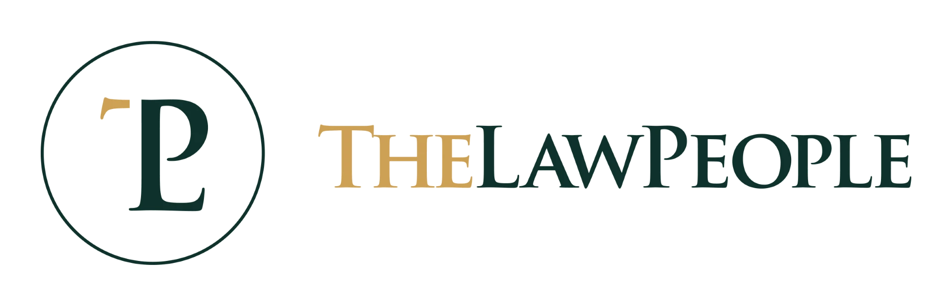 The Law People - Brisbane Family Lawyers & Family Law Specialists | Logo