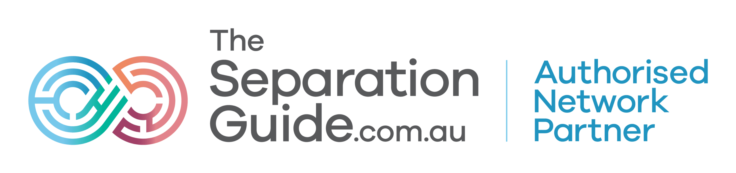 The Separation Guide Network Partner Logo - Colour (RGB)